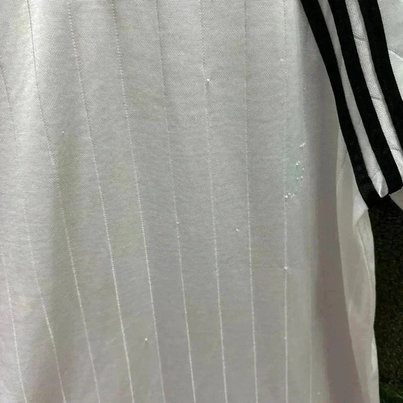 Vintage Adidas Logo Soccer Jersey Large - Picture 5 of 5